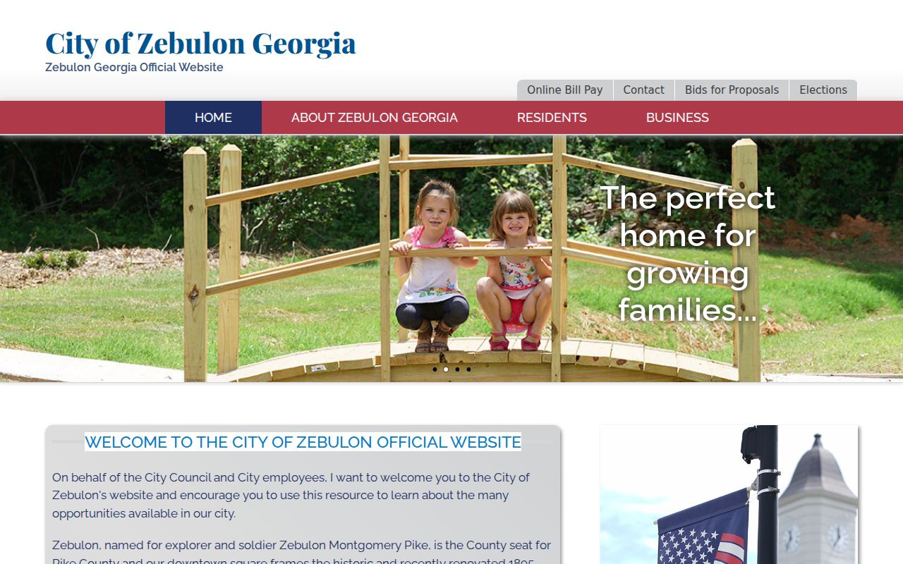 Zebulon docket search and City Hall court clerk routes